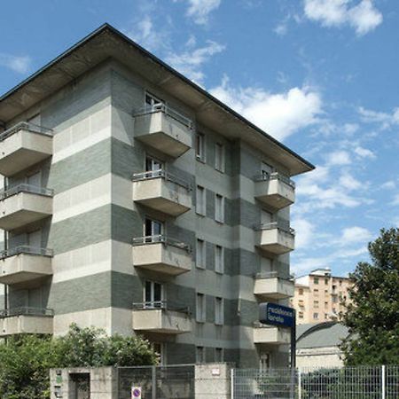 Residence Loreto Milaan Buitenkant foto