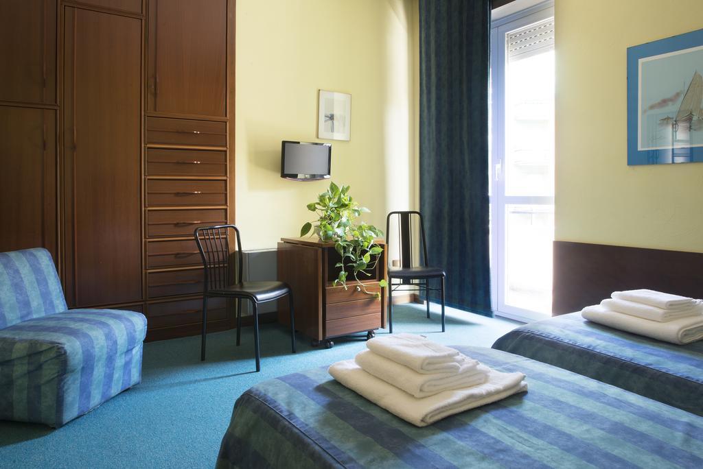Residence Loreto Milaan Buitenkant foto
