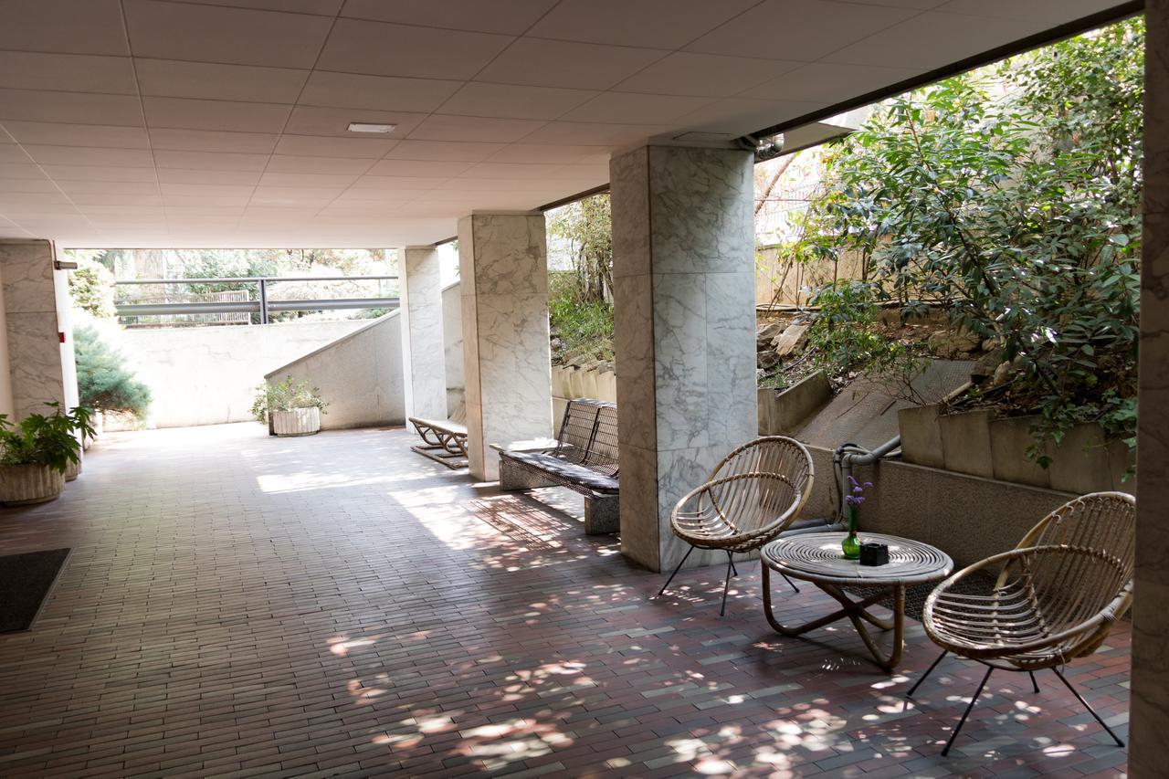 Residence Loreto Milaan Buitenkant foto