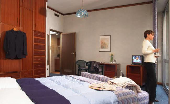 Residence Loreto Milaan Buitenkant foto