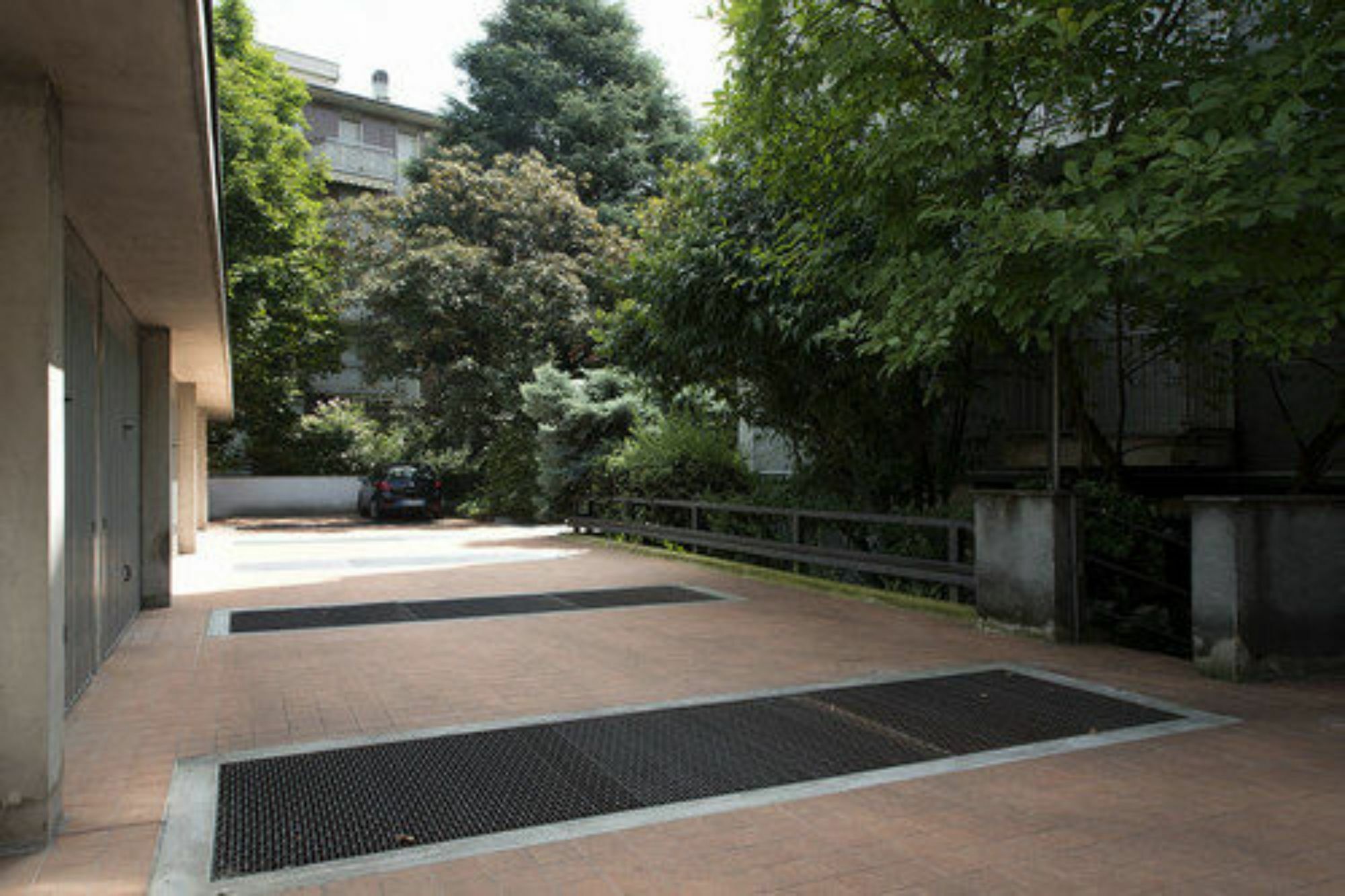 Residence Loreto Milaan Buitenkant foto