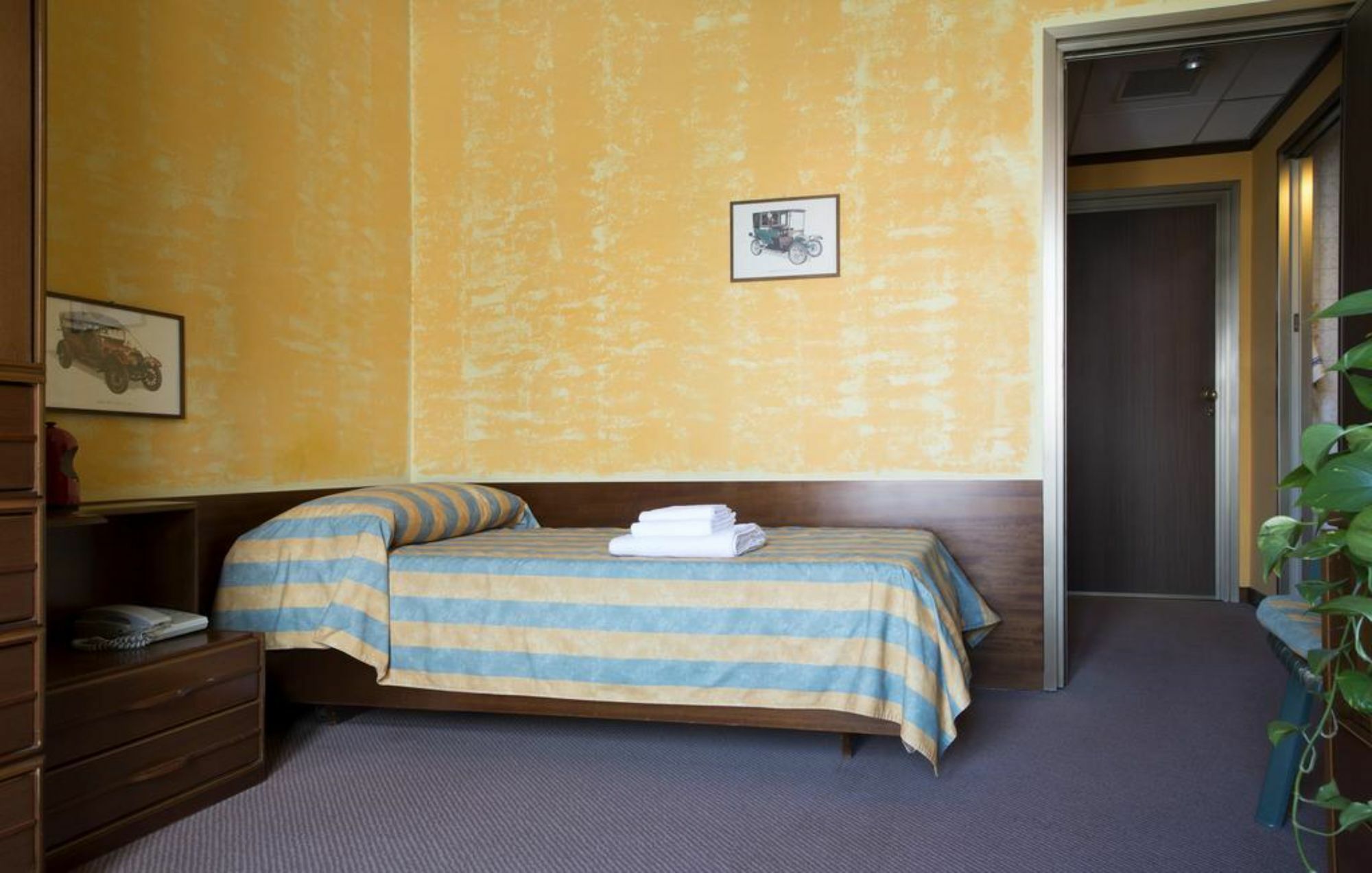 Residence Loreto Milaan Buitenkant foto
